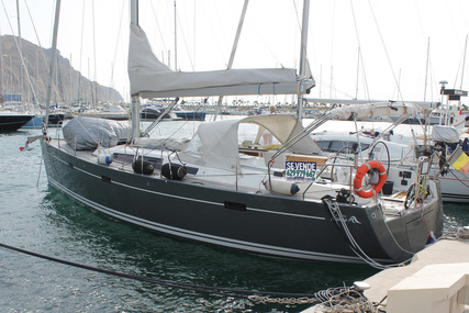 Hanse 470 E for sale in Spain for €155,000 (£141,095) Hanse 470 E for sale in Spain for €155,000 (£141,095)