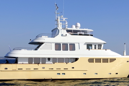 Bandido 90 for sale in France for €3,990,000 (£3,497,392)