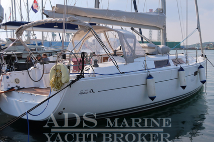 Hanse 400 for sale in Croatia for €99,000 (£88,507)