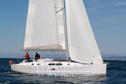 Hanse 430E for sale in Croatia for €97,000 (£85,006)