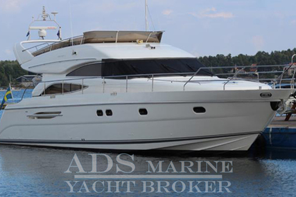 Princess 61 for sale in Sweden for €369,000 (£323,106)