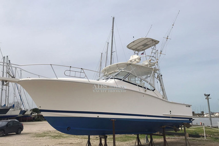 Luhrs 31 Open for sale in Italy for €89,500 (£80,110)