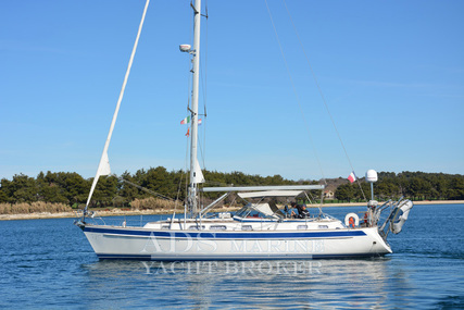 Hallberg-Rassy 43 for sale in Croatia for €370,000 (£322,325)