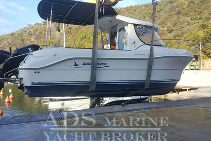 Quicksilver 640 Pilothouse for sale in Croatia for €23,000 (£20,205)