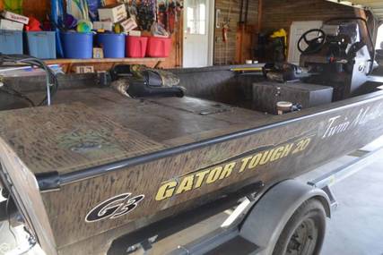 G3 Gator Tough 20 CCJ DLX for sale in United States of America for $26,600 (£21,893)