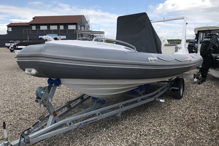 PIRANHA P650 Rib for sale in United Kingdom for £20,650