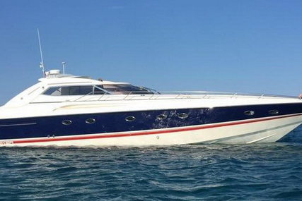 Sunseeker Predator 63 for sale in France for €149,900 (£130,585)