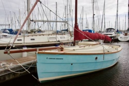 Cornish Crabber 19 SHRIMPER MK II for sale in United Kingdom for £19,950