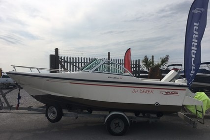 Boston Whaler 17 Dauntless for sale in United Kingdom for £8,995