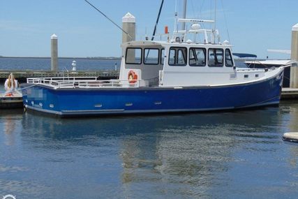 H & H Marine Osmond Beal 40 for sale in United States of America for $235,000 (£176,599)
