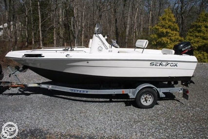Sea Fox 187 CC for sale in United States of America for $19,000 (£14,104)
