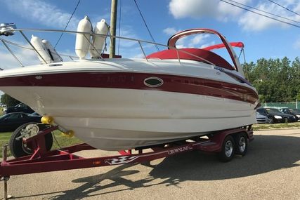 Crownline 250 CR for sale in United States of America for $49,000 (£36,820)
