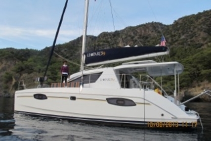 Robertson and Caine Leopard 39 for sale in Montenegro for €170,000 (£149,285)