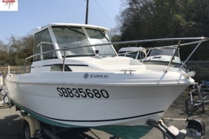 Jeanneau Merry Fisher 580 for sale in France for €15,900 (£13,974)