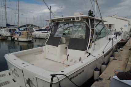 Wellcraft 360 for sale in Croatia for €199,000 (£168,617)