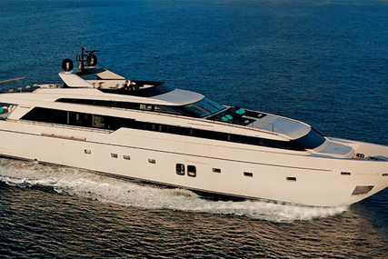 Sanlorenzo SL118 #600 for sale in Netherlands for €8,500,000 (£7,459,936)