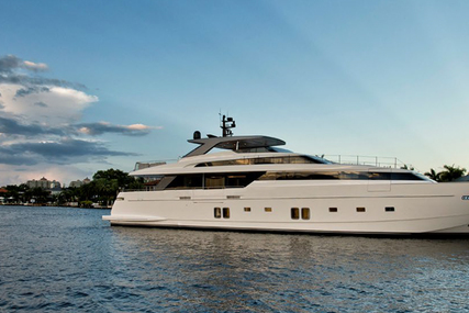 Sanlorenzo SL118 #638 for sale in Netherlands for €13,800,000 (£12,060,091)
