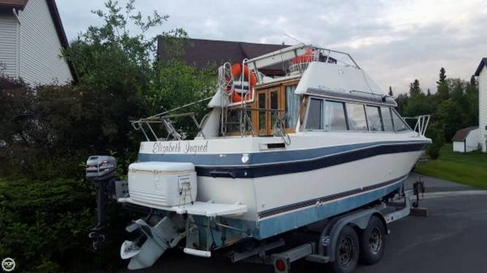 Bayliner Ciera 2450 Command Bridge for sale in United States of America