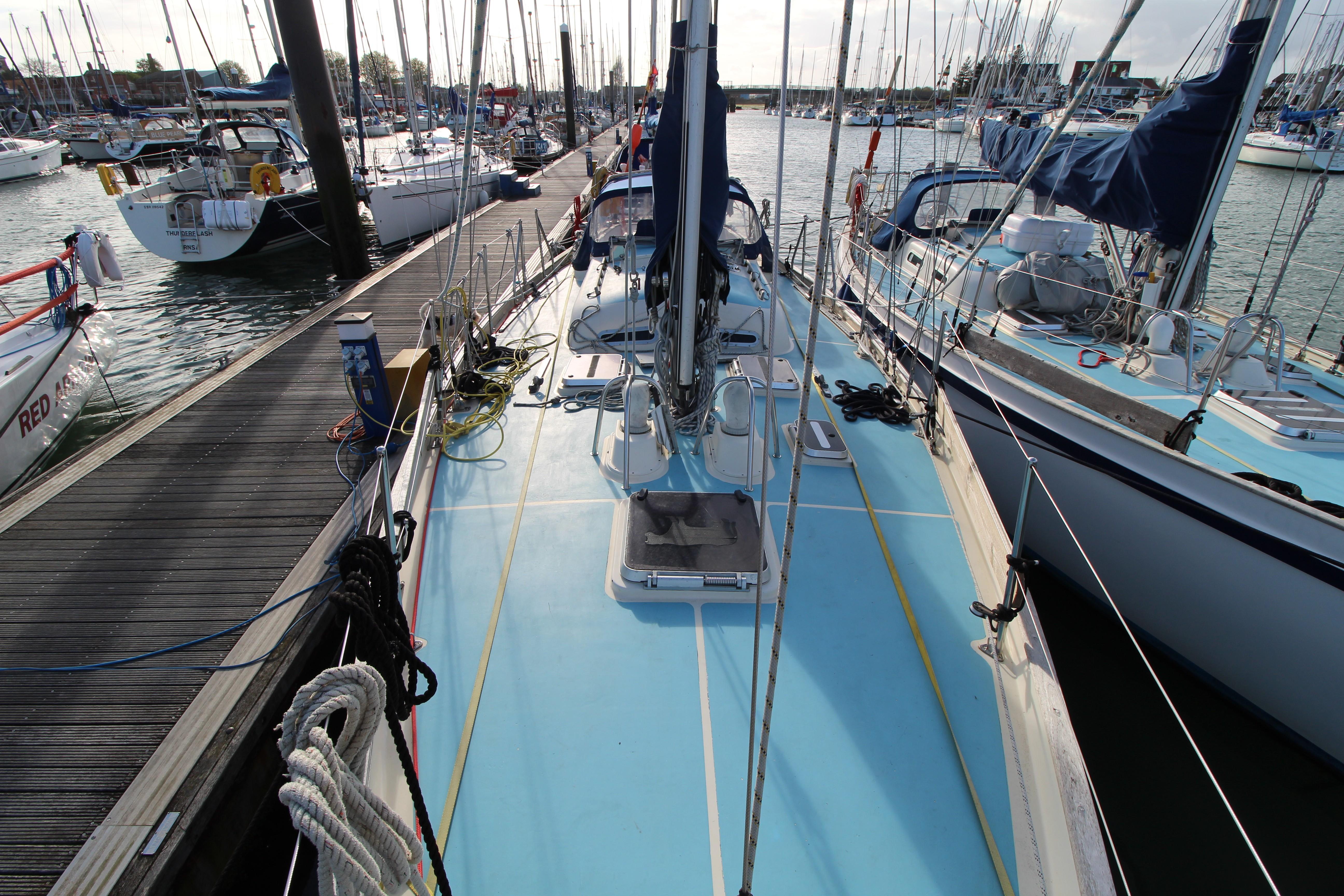 Tradewind 35 for sale Rightboat