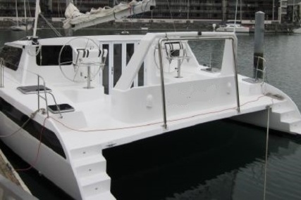 Grey Bull Sailing Cat 54 for sale in New Zealand for $445,000 (£335,116)