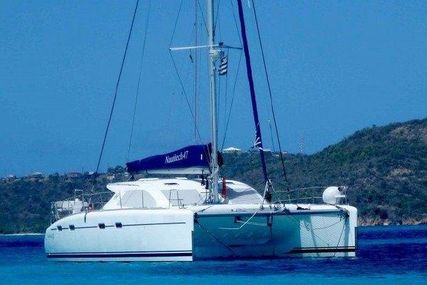 Nautitech 47 for sale in France for €470,000 (£410,742)