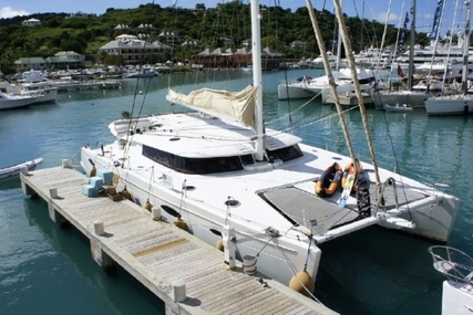 Fountaine Pajot Galathea 65 for sale in Italy for €1,250,000 (£1,094,935)