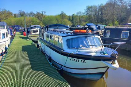 Motor Yacht Dawncraft 25 River Cruiser for sale in United Kingdom for £6,000