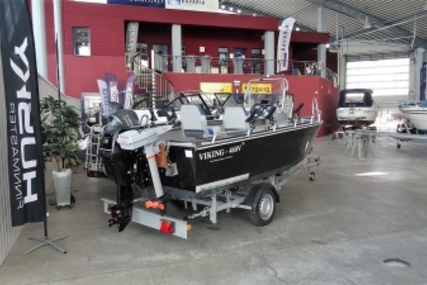 Viking 460 V for sale in Germany for €15,490 (£13,613)