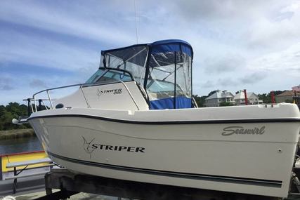 Seaswirl Striper 2100 WA for sale in United States of America for $11,500 (£8,665)