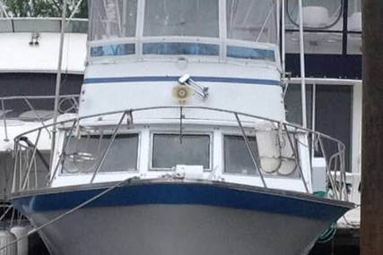 Luhrs Super 320 Marboro Flybridge Sedan for sale in United States of America for $8,800 (£6,705)