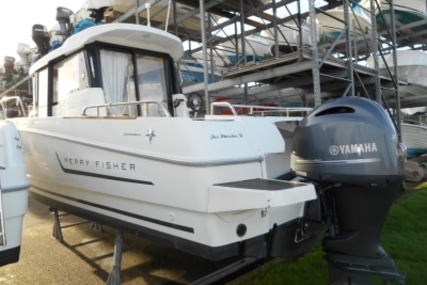 Jeanneau Merry Fisher 755 Marlin for sale in France for €44,000 (£38,452)