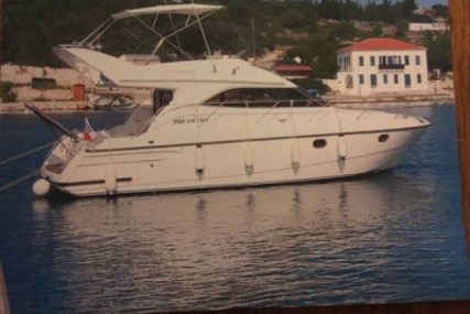 Princess 34 for sale in Greece for €69,950 (£62,336)