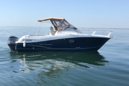 Jeanneau Cap Camarat 8.5 WA for sale in France for €59,000 (£52,695)