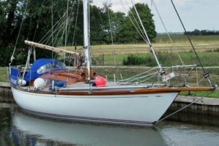 Sparkman and Stephens S AND S 34 for sale in United Kingdom for £36,000