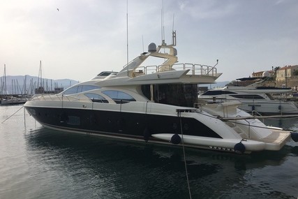 Azimut Yachts Leonardo 98 for sale in France for €1,800,000 (£1,576,734)