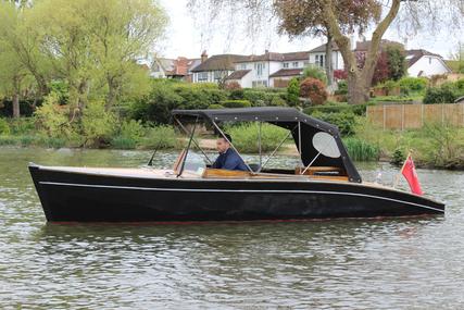 Custom 20' Daisy Class Slipper Launch for sale in United Kingdom for £8,500