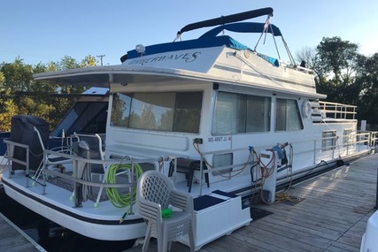 Gibson 50ft Houseboat for sale in United States of America for $64,995 (£50,399)