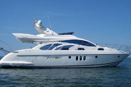 Azimut Yachts 55 Fly for sale in Croatia for €285,000 (£247,843)