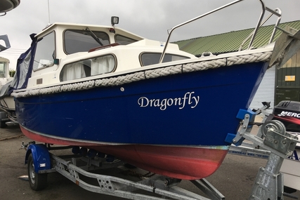 Hardy Marine Navigator 18 for sale in United Kingdom for £6,250