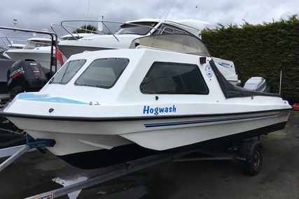 Seahog Sealord 17ft for sale in United Kingdom for £5,750