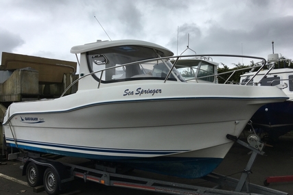 Quicksilver 640 Pilothouse for sale in United Kingdom for £14,950