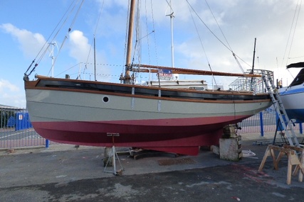 - Cornish Crabbers Pilot Cutter for sale in United Kingdom for £49,500