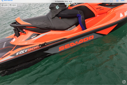 Seadoo RXT-X for sale in United Kingdom for £12,750