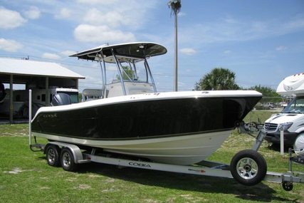 Cobia 237CC for sale in United States of America for $72,500 (£54,405)