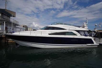 Fairline Squadron 58 for sale in United Kingdom for £799,950