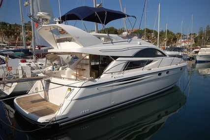Fairline Phantom 50 for sale in Italy for €285,000 (£249,645)