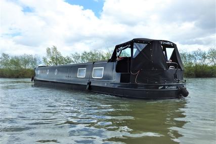 Wide Beam Narrowboat 60 x 10 by Collingwood Boats for sale in United Kingdom for £79,950