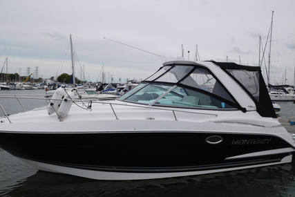 Monterey 295 SY - 2017 Model for sale in United Kingdom for £119,950