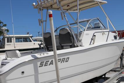 Sea Pro 206 WA for sale in United States of America for $24,990 (£18,780)