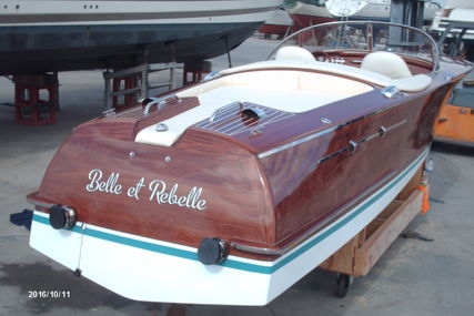 Riva Aquarama Reproduction Belle et Rebelle for sale in United Kingdom for £65,000